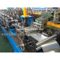 Passed CE and ISO YTSING-YD-7101 Rain/Water Gutter Roll Forming Machine